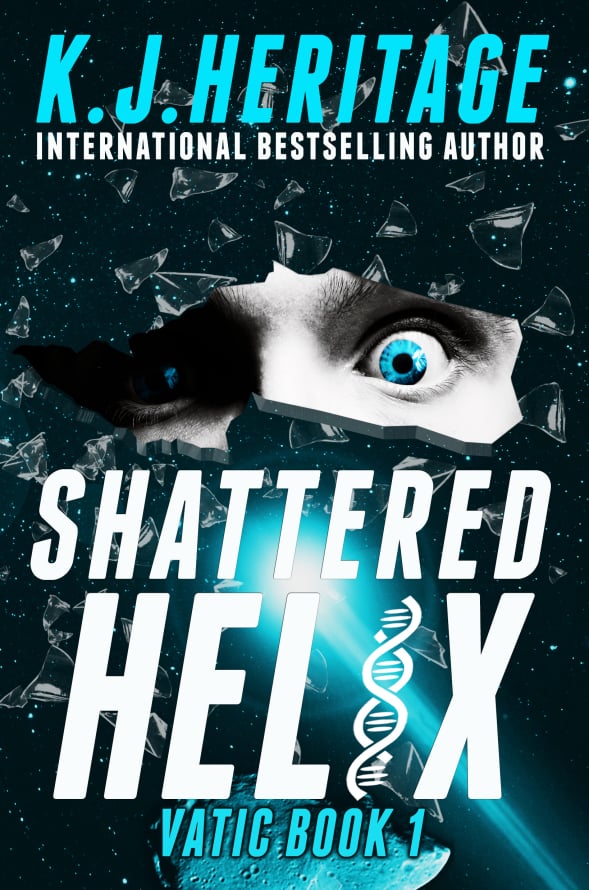 Shattered Helix