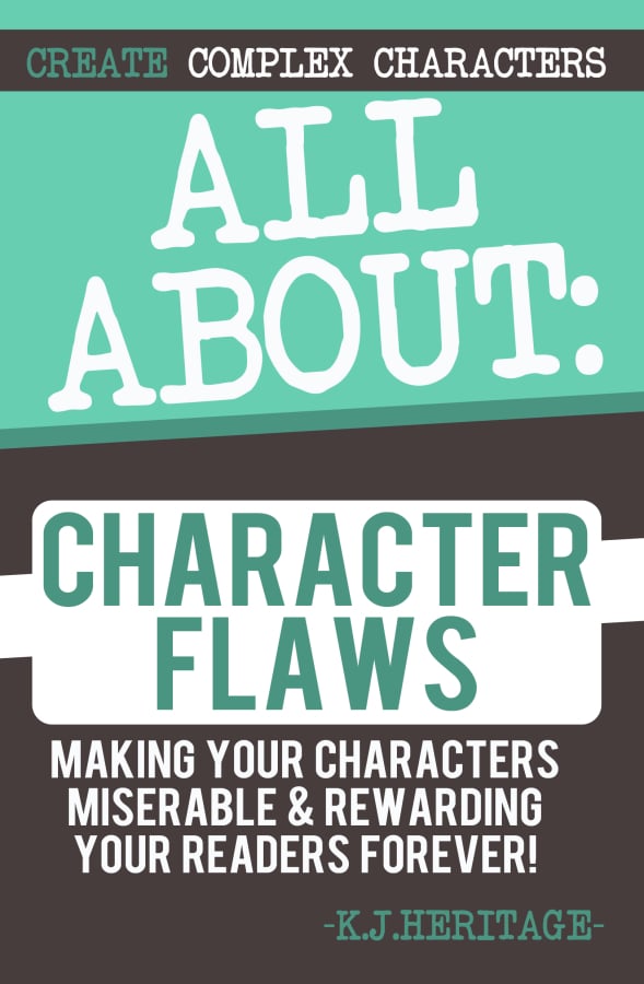 All About Character Flaws