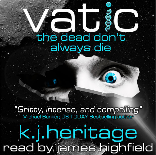 Vatic - The Audiobook